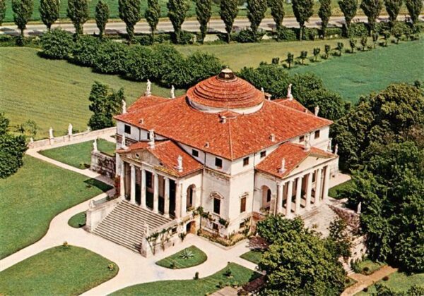 Vicenza Veneto IT Villa La Rotonda del Palladio
