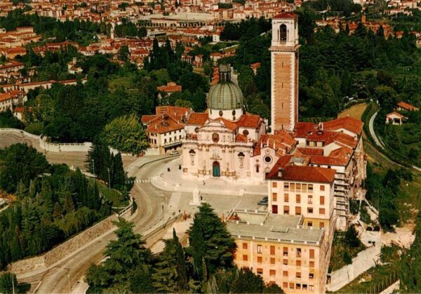 Vicenza Veneto IT Santuario di Monte Berico