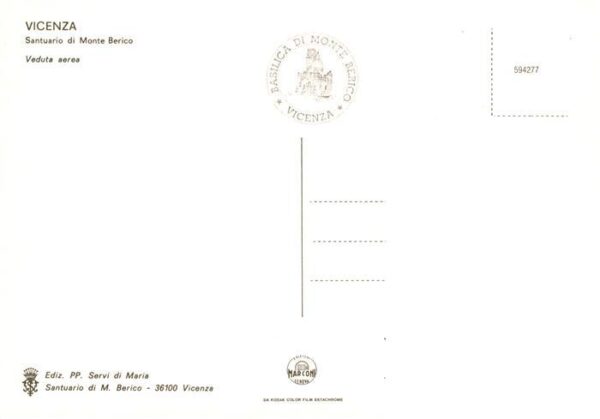 Vicenza Veneto IT Santuario di Monte Berico – Bild 2