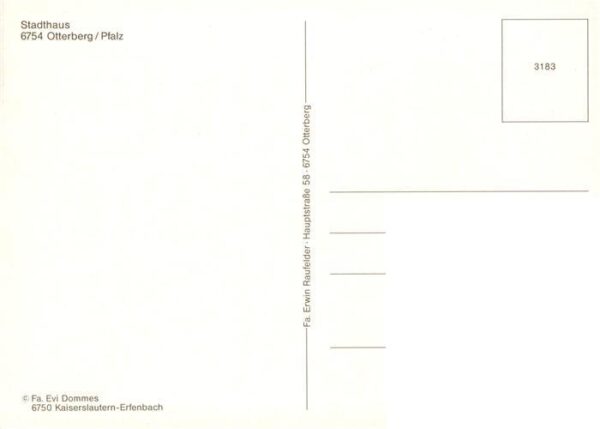 Otterberg Stadthaus – Bild 2