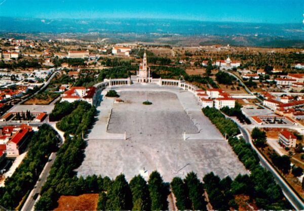 Fatima PT Santuario de Fatima