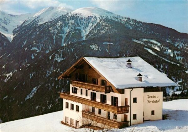 Luesen Luson Suedtirol IT Pension Herolerhof