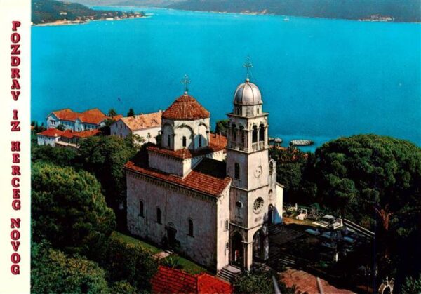 HERCEG NOVI Hercegnovi Montenegro Manastir Savina