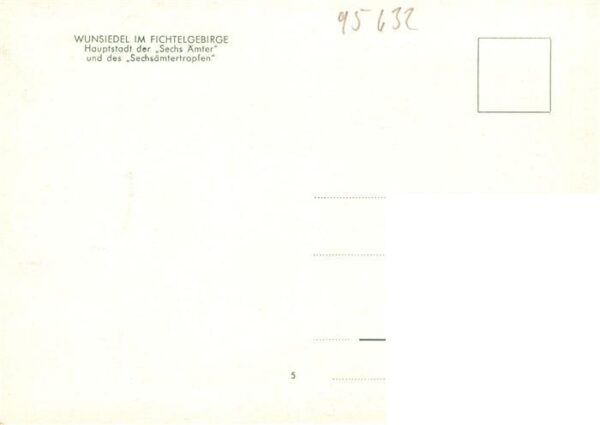 Wunsiedel Sechsaemterstube – Bild 2
