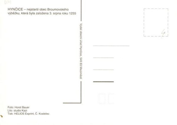 Hyncice Heinzendorf u Broumova – Bild 2