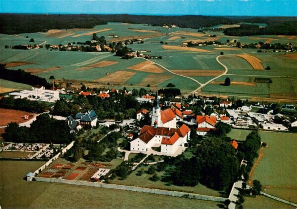 Aufkirchen Starnberg Karmelitinnenkloster