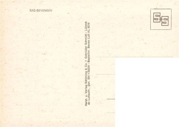 Bad Bevensen Fliegeraufnahme – Bild 2