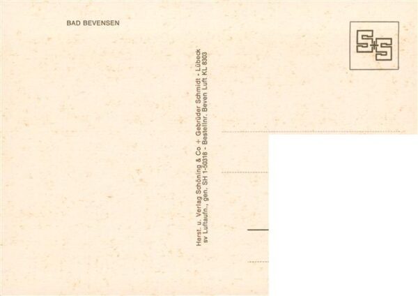 Bad Bevensen Fliegeraufnahme – Bild 2