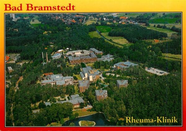 Bad Bramstedt Rheuma-Klinik