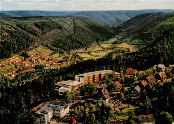Bad Wildbad Sommerberghotel