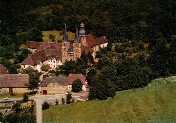 Marienmuenster Ehemalige Abteikirche