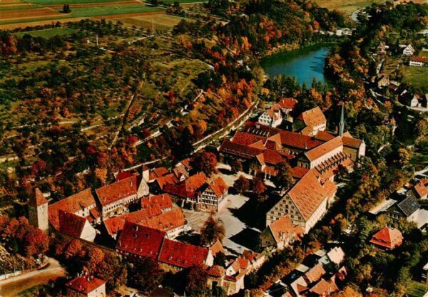 Maulbronn Ehemaliges Zisterzienserkloster 12. Jhdt.