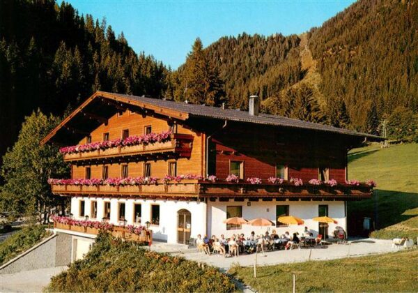 Werfenweng AT Gasthof Pension Barbarahof