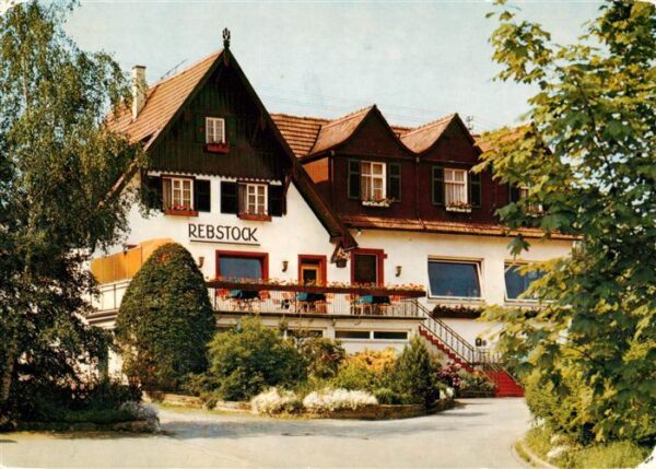 Neuweier Gasthaus zum Rebstock