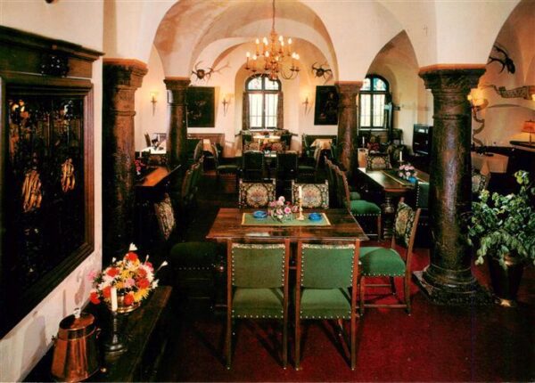 Attendorn Burg Schnellenberg Hotel Restaurant