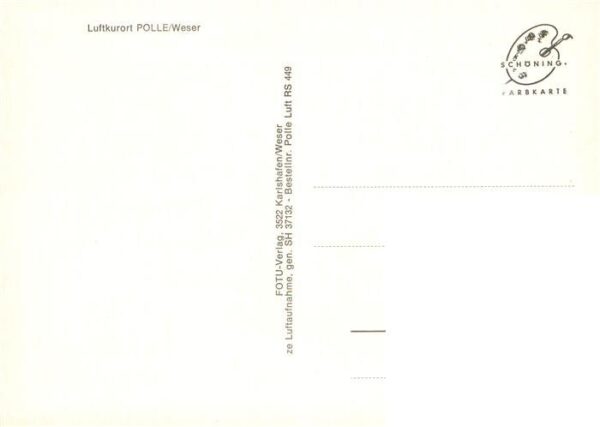 Polle Fliegeraufnahme – Bild 2