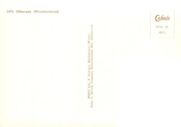 Ottbergen Hoexter Panorama – Bild 2