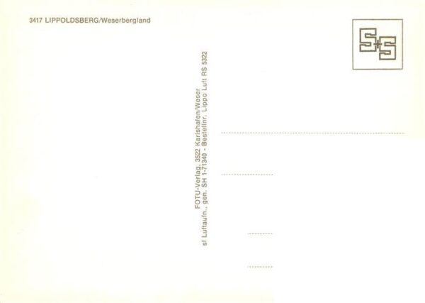Lippoldsberg Fliegeraufnahme – Bild 2