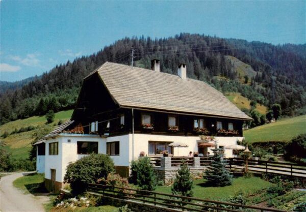 Eisentratten Krems Kaernten AT Alpengasthof Hansbauer
