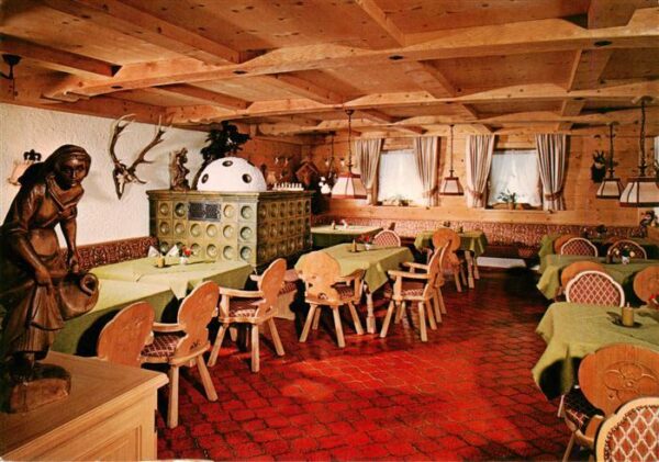 Oberstaufen Landhaus Diana Restaurant