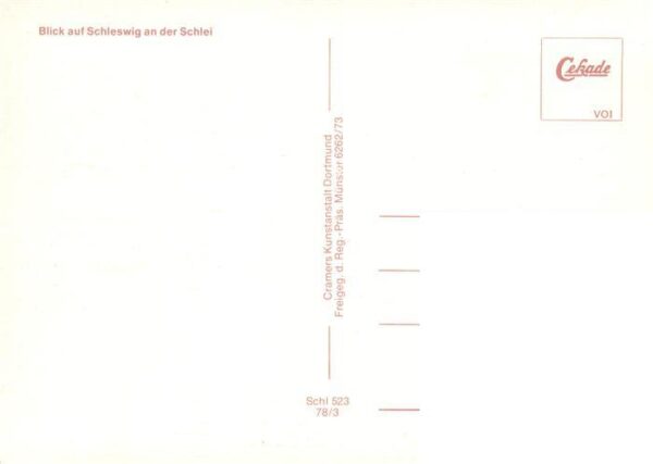 Schleswig Schlei Erfde Fliegeraufnahme – Bild 2
