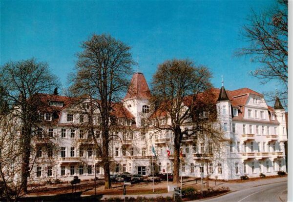 Bad Rothenfelde Hotel Residenz am Kurpark