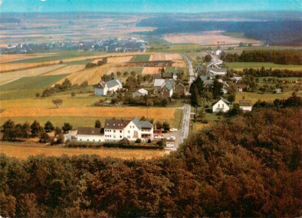 Gammelshausen Hunsrueck Restaurant Pension Haus Waldesruh