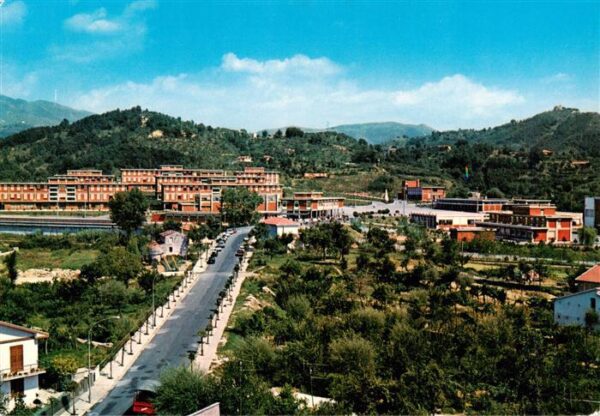 Sora Lazio IT Caserma CAR Battaglione Addestramento Reclute