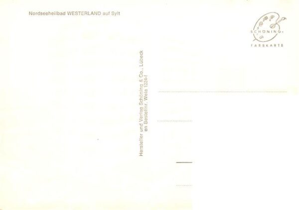 Westerland Sylt Hotel Roth Nordseeheilbad – Bild 2