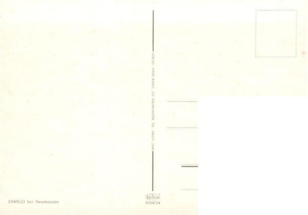 Einfeld Schule Kirche Hafen – Bild 2