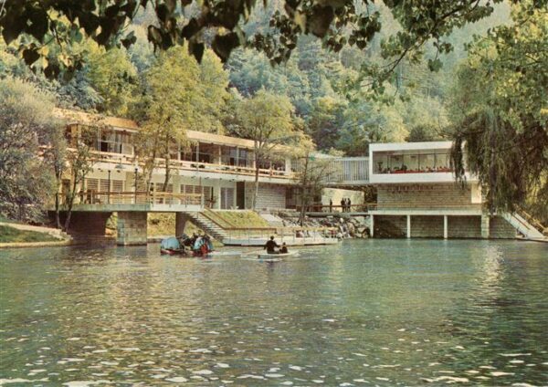 Velingrad Welingrad BG Kleptusa Hotel Restaurant