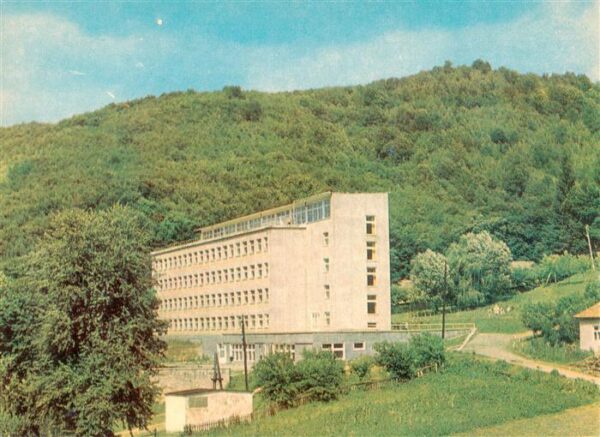 Transcarpathie Uschhorod Uzhgorod Uzhorod UA Sanatorium Clairière