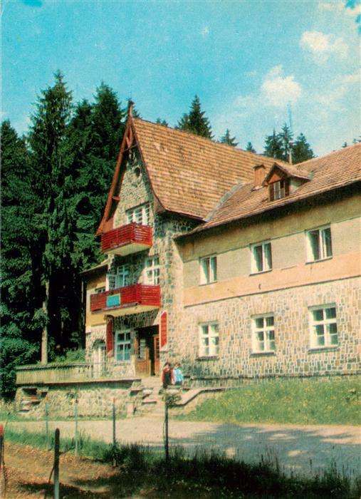 Transcarpathie Uschhorod Uzhgorod Uzhorod UA Sanatorium Sinyak