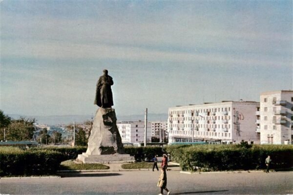 Chabarowsk RU Denkmal