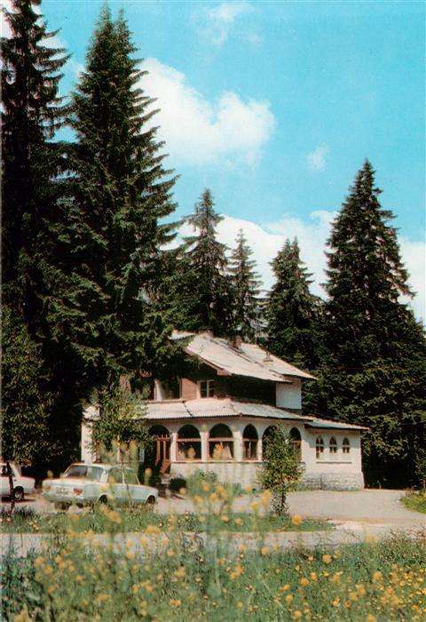 Pamporovo Pamporowo BG Volkslokal Malina