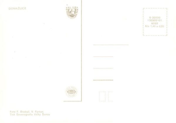 Domazlice Domazlic Taus CZ Motive Stadtzentrum Denkmal – Bild 2