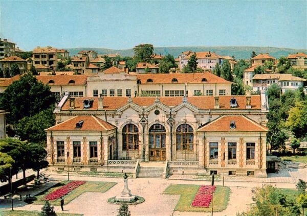 Choumen Schumen BG Lesehalle D. Wojnikov
