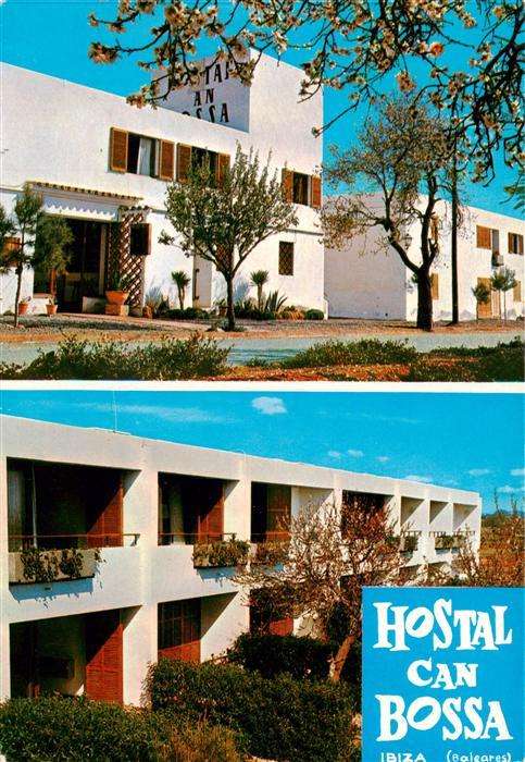 Ibiza Islas Baleares Hostal Ca'n Bossa