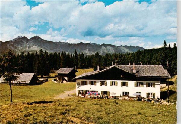 Vigiljoch 1500m Lana Meran IT Gasthof Pension Stella Alpina Seehof