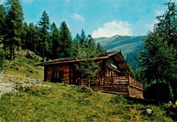 Sexten Sesto Suedtirol IT Rifugio Larice