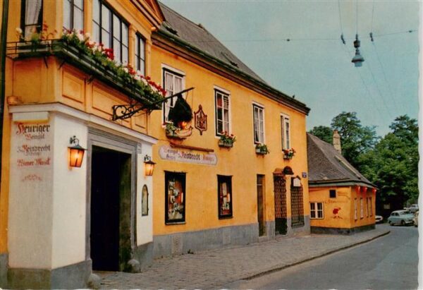 Wien AT Heuriger Weingut