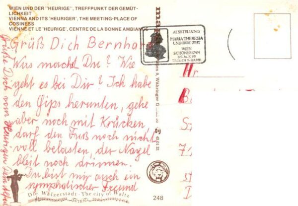 Wien AT Heuriger Weingut – Bild 2