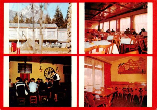 Vysoke Tatry SK CKM Juniorhotel Gastraeume