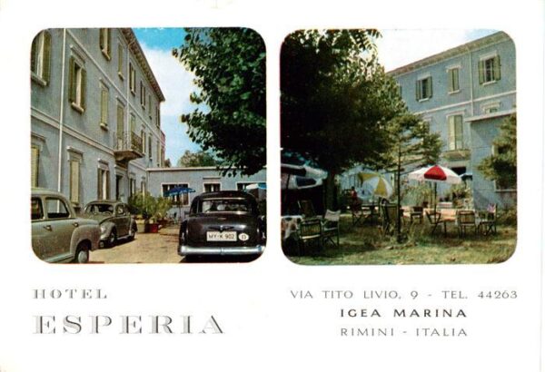 Rimini IT Hotel Esperia