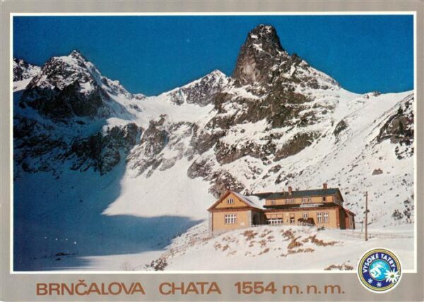 Vysoke Tatry SK Crncalova Chata