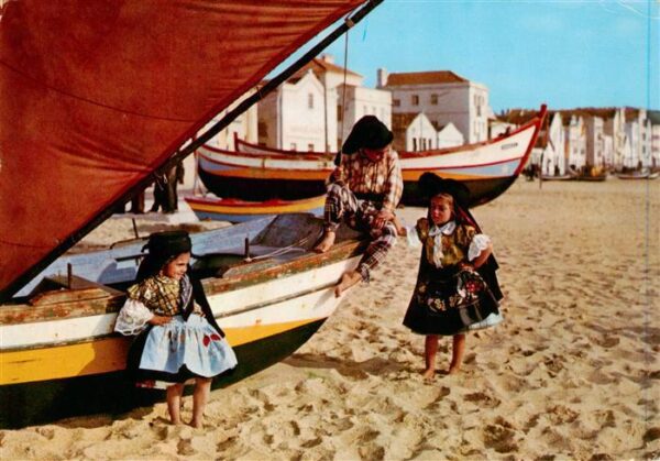 Nazare IT Costumes typiques