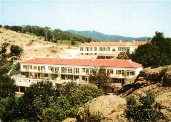 Sliven Sliwen Bulgaria Karandila Hotel Restaurant