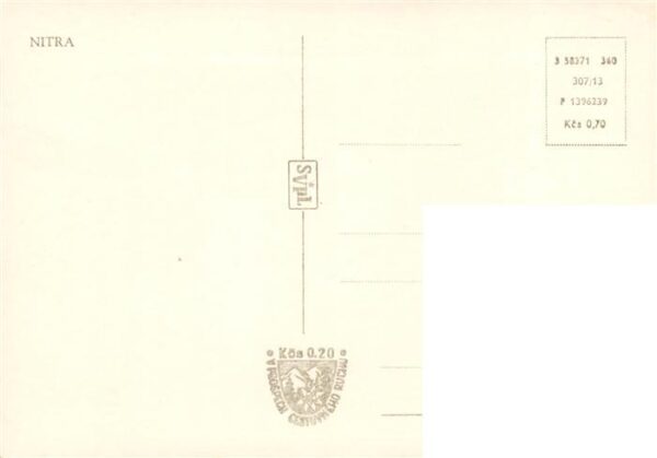Nitra Slovakia Panorama – Bild 2