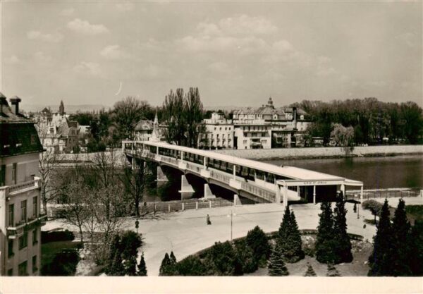 Piestany Pistian Poestyen SK Kolonadovy most Bruecke