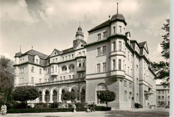 Piestany Pistian Poestyen SK Liecebny dom Slovan Kurhaus